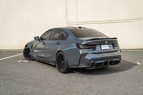2023 BMW M3 Competition xDrive Sedan