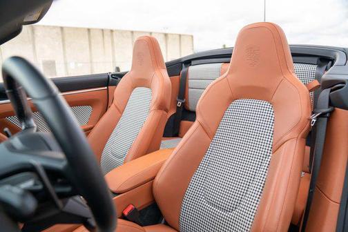 2024 Porsche 911 Turbo S