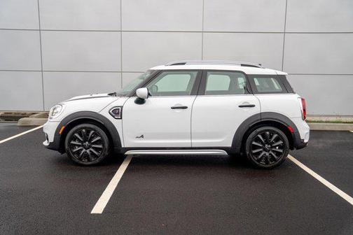 2020 MINI Countryman Cooper S ALL4