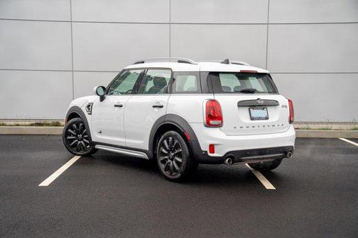 2020 MINI Countryman Cooper S ALL4