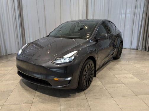 2024 Tesla Model Y Long Range Dual Motor All-Wheel Drive