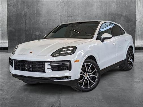 2024 Porsche Cayenne Coupe AWD