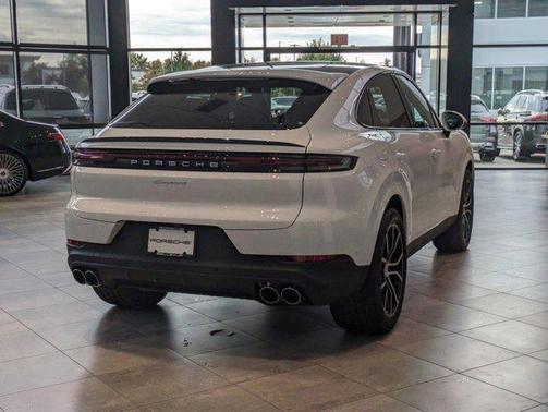 2024 Porsche Cayenne Coupe AWD