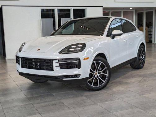 2024 Porsche Cayenne Coupe AWD