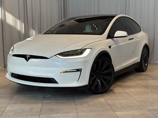 2022 Tesla Model X Dual Motor All-Wheel Drive