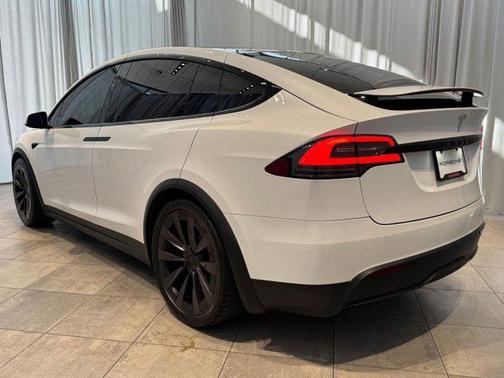 2022 Tesla Model X Dual Motor All-Wheel Drive