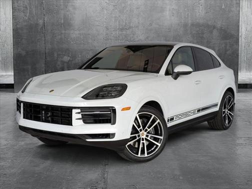 2024 Porsche Cayenne Coupe AWD