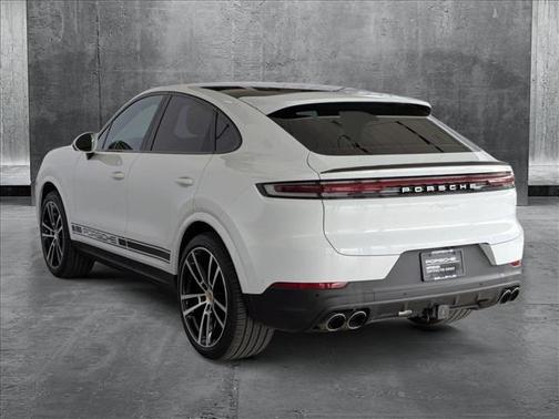 2024 Porsche Cayenne Coupe AWD