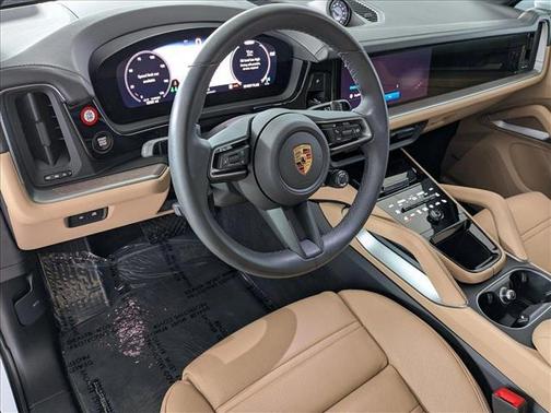 2024 Porsche Cayenne Coupe AWD