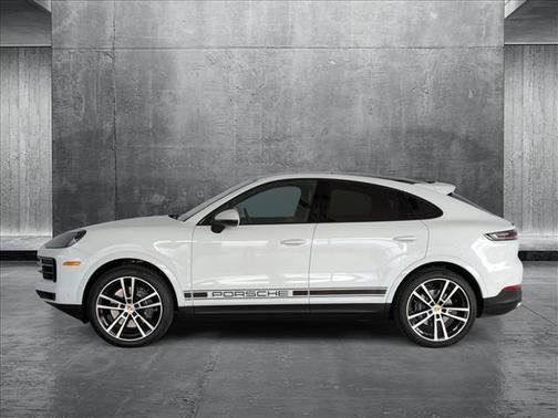 2024 Porsche Cayenne Coupe AWD