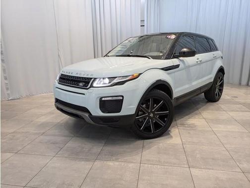 2017 Land Rover Range Rover Evoque SE Premium