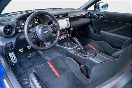 2022 Subaru BRZ Limited