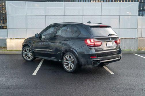2015 BMW X5 xDrive50i