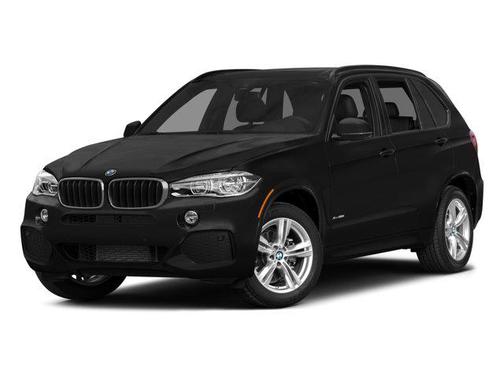 2015 BMW X5 xDrive50i