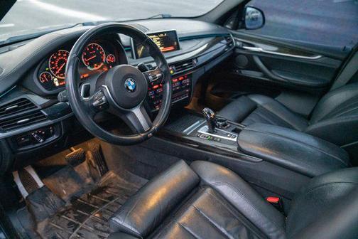 2015 BMW X5 xDrive50i