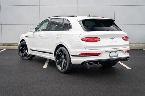 2022 Bentley Bentayga V8