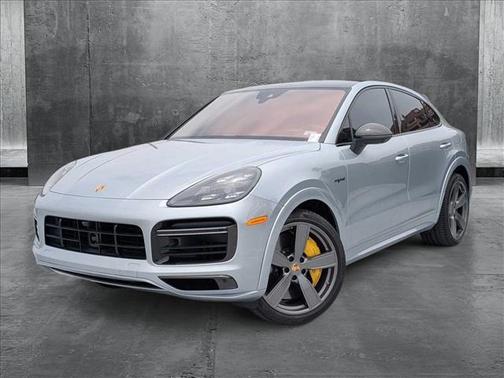 2021 Porsche Cayenne E-Hybrid S