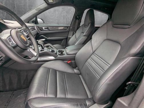 2021 Porsche Cayenne E-Hybrid S