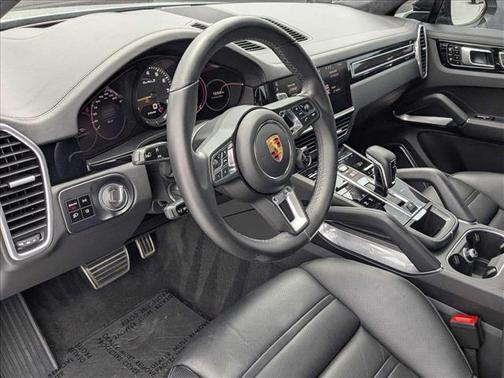 2021 Porsche Cayenne E-Hybrid S