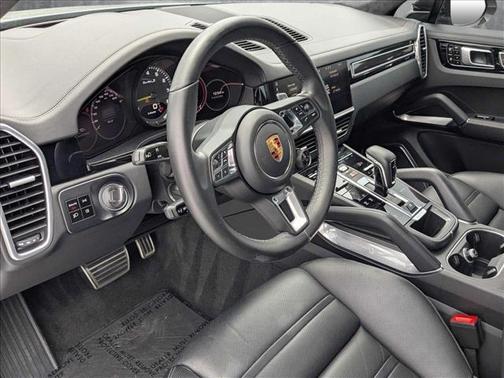 2021 Porsche Cayenne E-Hybrid S