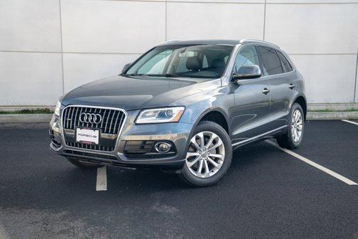 2016 Audi Q5 2.0T Premium Plus