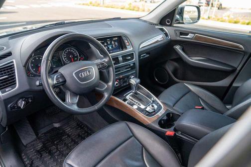 2016 Audi Q5 2.0T Premium Plus