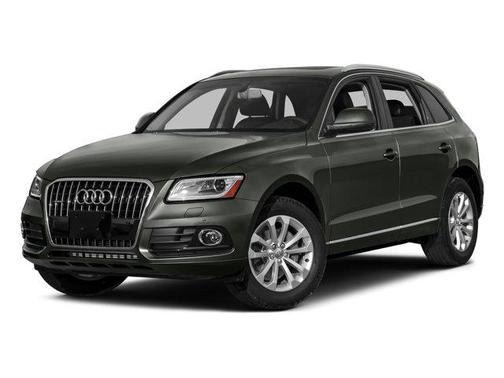 2016 Audi Q5 2.0T Premium Plus