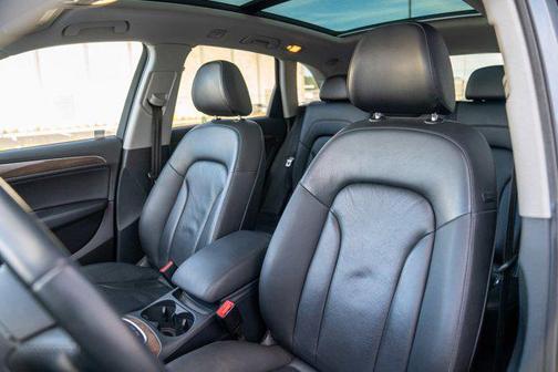 2016 Audi Q5 2.0T Premium Plus