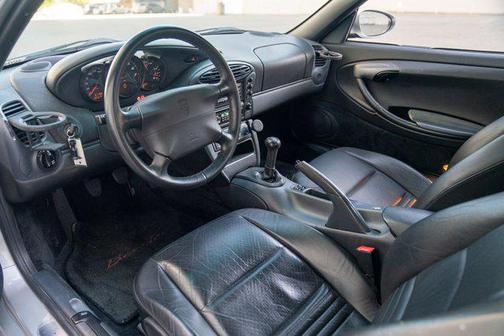1997 Porsche Boxster 2dr Roadster Manual