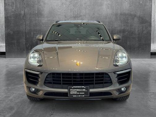 2018 Porsche Macan Base