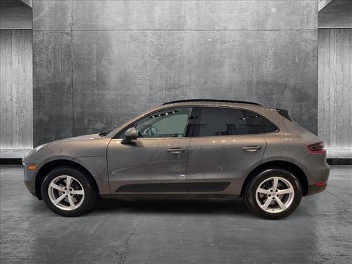 2018 Porsche Macan Base