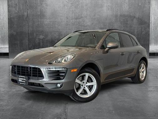 2018 Porsche Macan Base