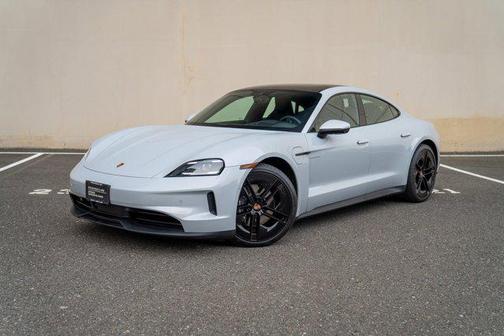 2025 Porsche Taycan RWD