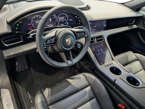 2025 Porsche Taycan RWD