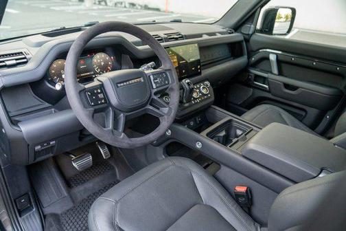 2024 Land Rover Defender 110 P525 Carpathian Edition