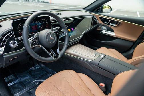 2024 Mercedes-Benz E-Class 4MATIC