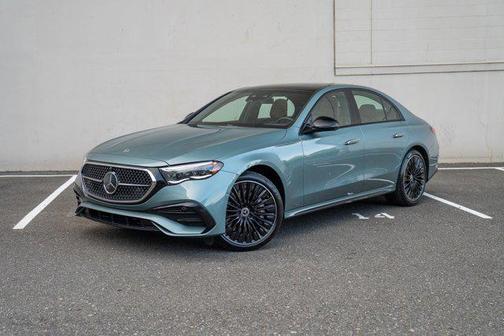 2024 Mercedes-Benz E-Class 4MATIC