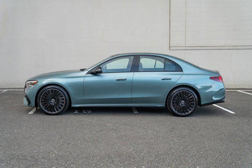 2024 Mercedes-Benz E-Class 4MATIC