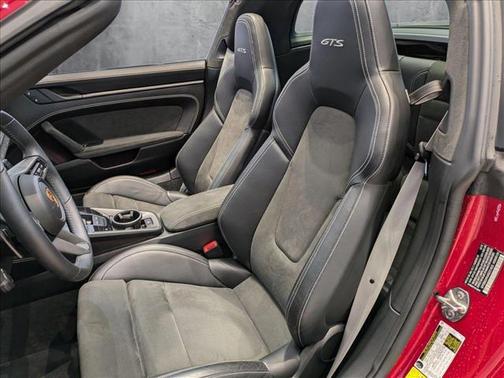 2022 Porsche 911 Targa 4 GTS