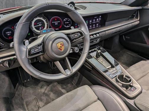 2022 Porsche 911 Targa 4 GTS