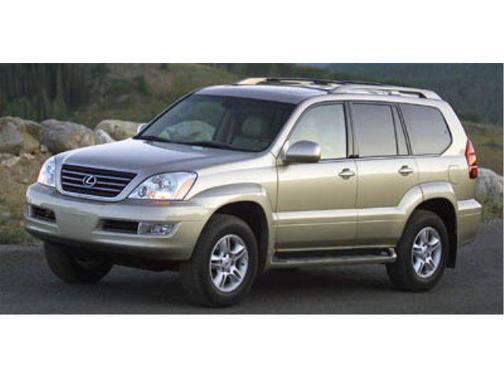 2007 Lexus GX 470 4WD 4dr