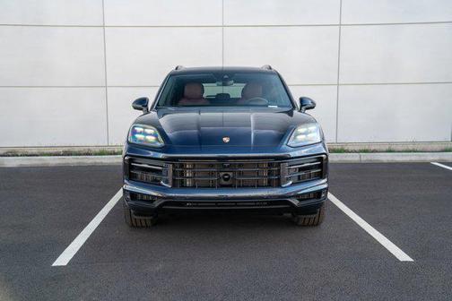 2025 Porsche Cayenne Cayenne