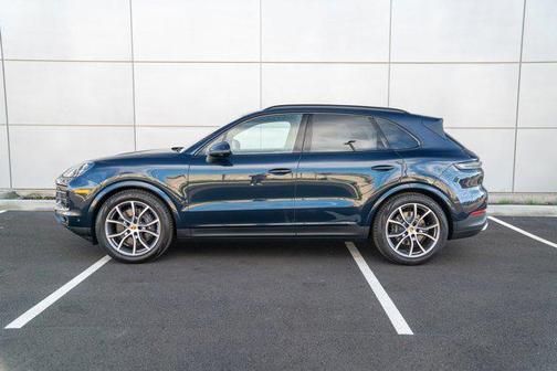 2025 Porsche Cayenne Cayenne