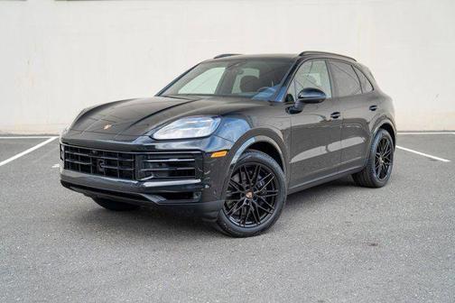 2026 Porsche Cayenne Cayenne