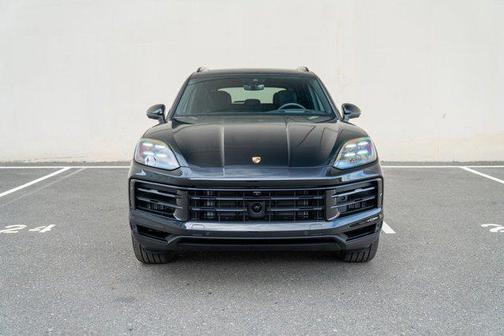 2026 Porsche Cayenne Cayenne