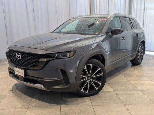 2024 Mazda CX-50 2.5 Turbo