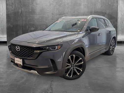 2024 Mazda CX-50 2.5 Turbo