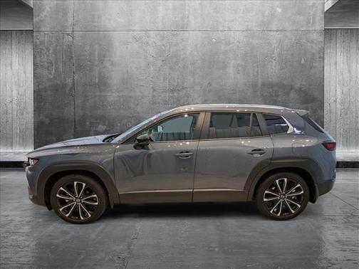 2024 Mazda CX-50 2.5 Turbo