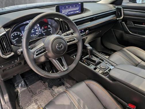 2024 Mazda CX-50 2.5 Turbo