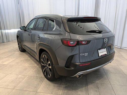 2024 Mazda CX-50 2.5 Turbo